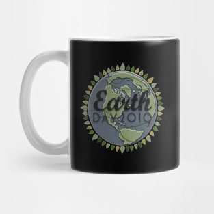 Earth Day 2019 - Textured paper Mug